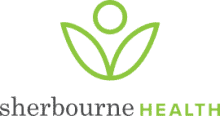 Sherbourne Health Logo